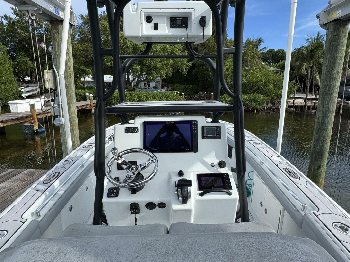 Yellowfin-26 Hybrid 2021 -Tavernier-Florida-United States-5514201 | Thumbnail