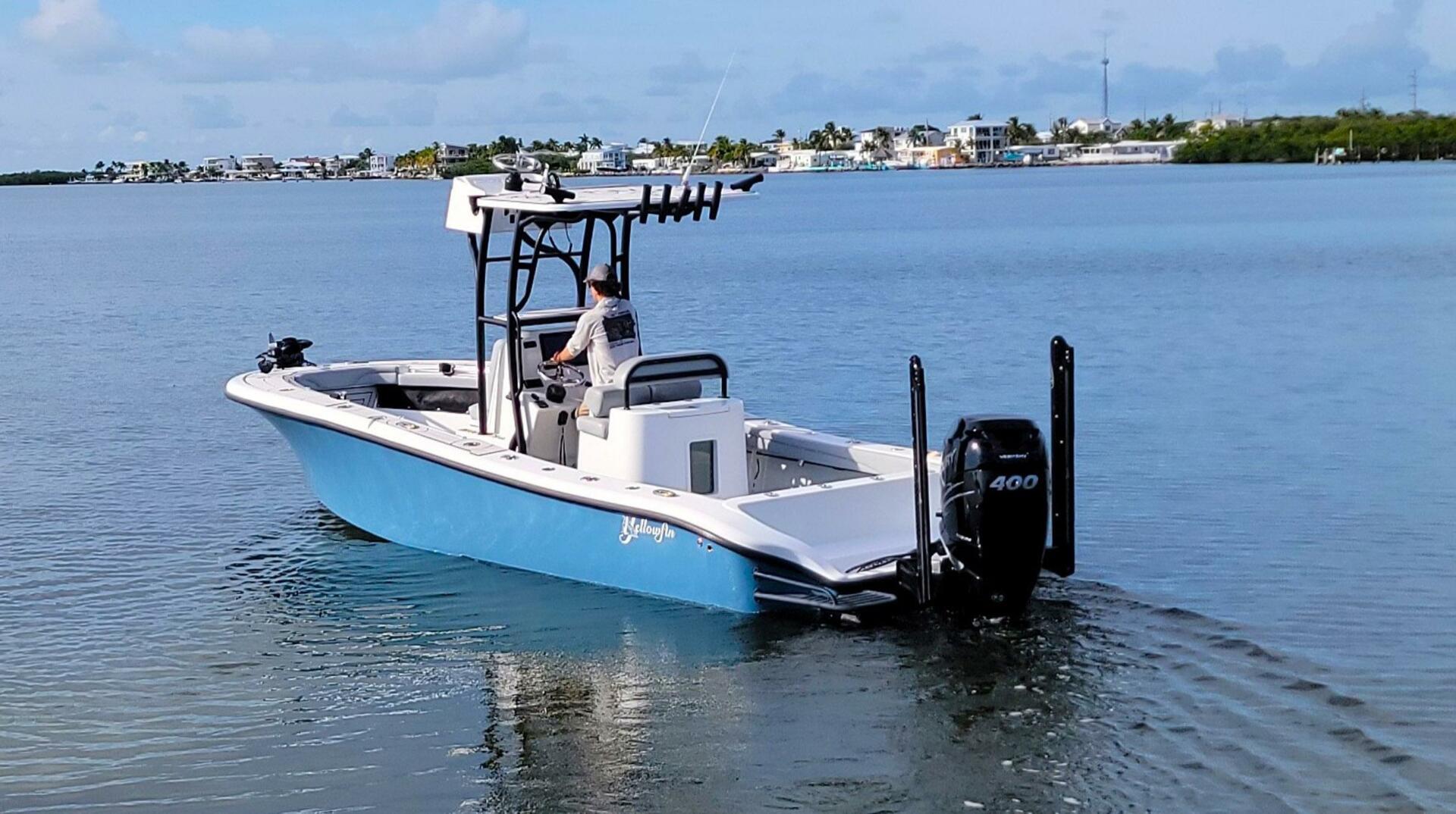 Yellowfin-26 Hybrid 2021 -Tavernier-Florida-United States-5514186 | Thumbnail
