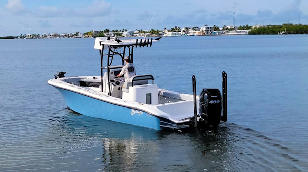 Yellowfin-26 Hybrid 2021 -Tavernier-Florida-United States-5514186
