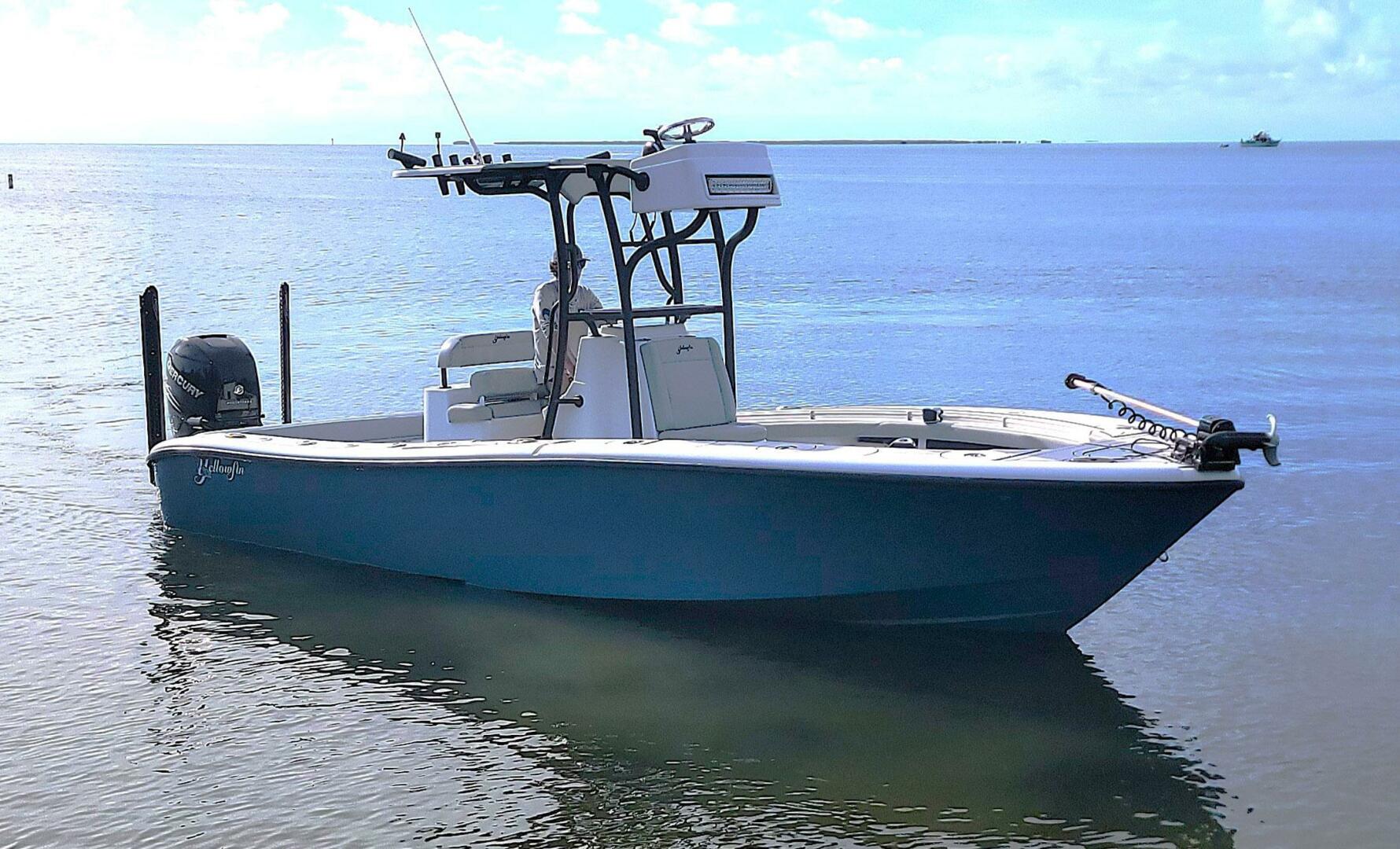 Yellowfin-26 Hybrid 2021 -Tavernier-Florida-United States-5514185 | Thumbnail