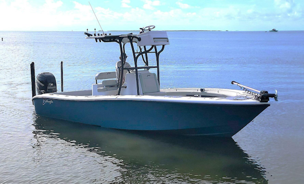 Yellowfin-26 Hybrid 2021 -Tavernier-Florida-United States-5514185