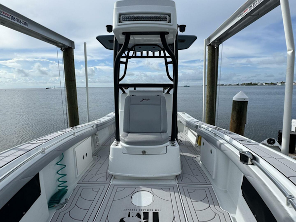 Yellowfin-26 Hybrid 2021 -Tavernier-Florida-United States-5514198