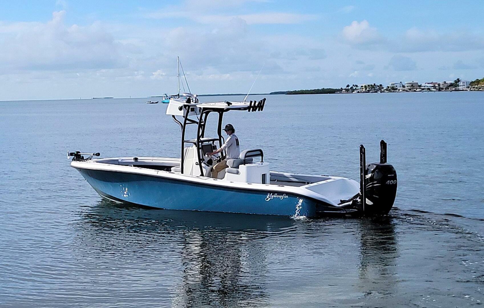 Yellowfin-26 Hybrid 2021 -Tavernier-Florida-United States-5514180 | Thumbnail