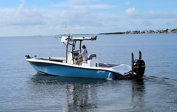 Yellowfin-26 Hybrid 2021 -Tavernier-Florida-United States-5514180