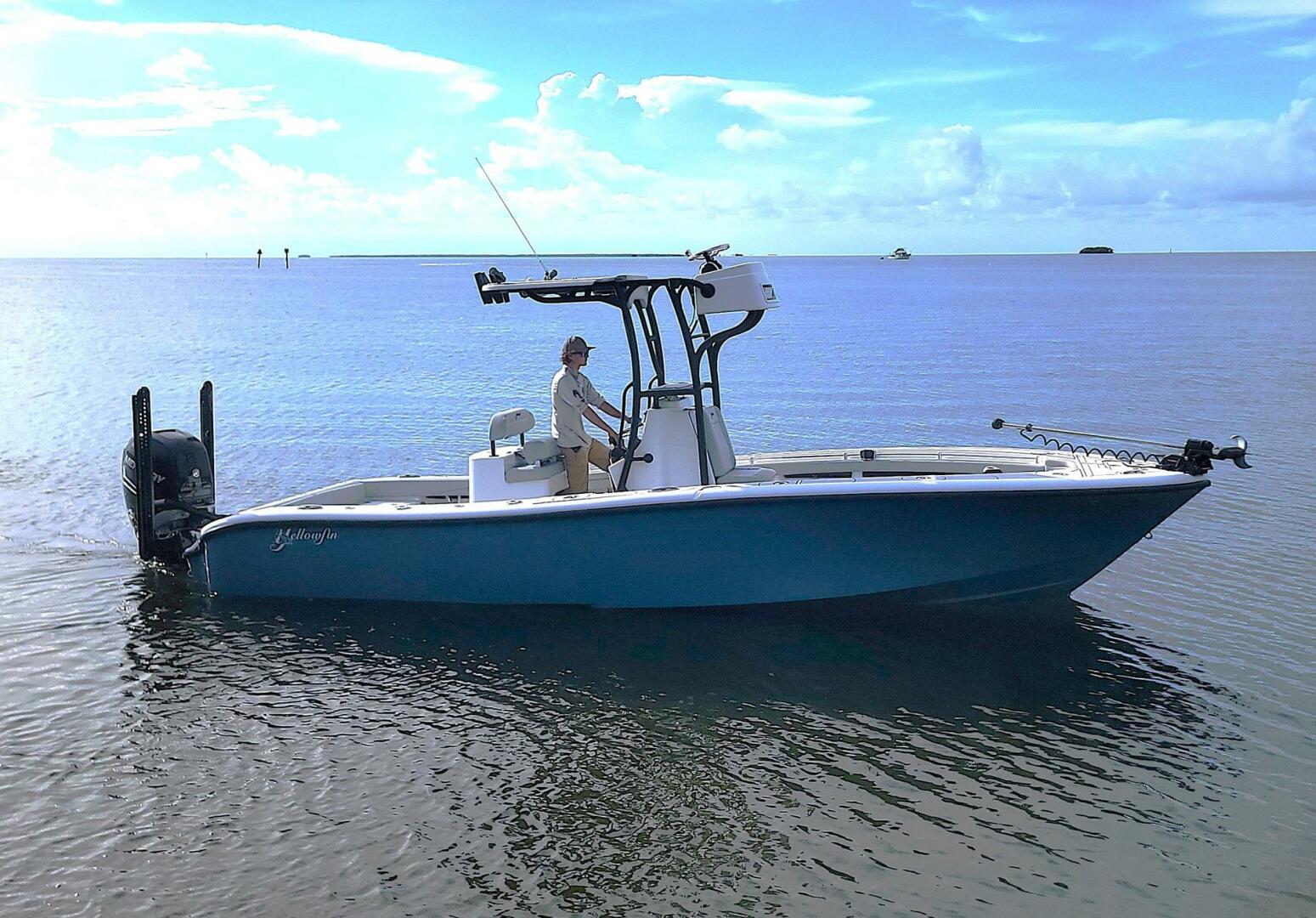 Yellowfin-26 Hybrid 2021 -Tavernier-Florida-United States-5514176 | Thumbnail