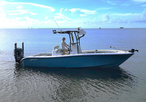 Yellowfin-26 Hybrid 2021 -Tavernier-Florida-United States-5514176