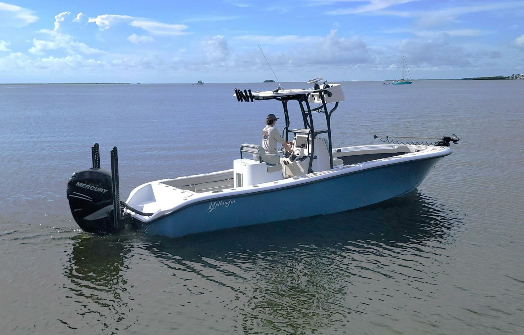 Yellowfin-26 Hybrid 2021 -Tavernier-Florida-United States-5514177 | Thumbnail