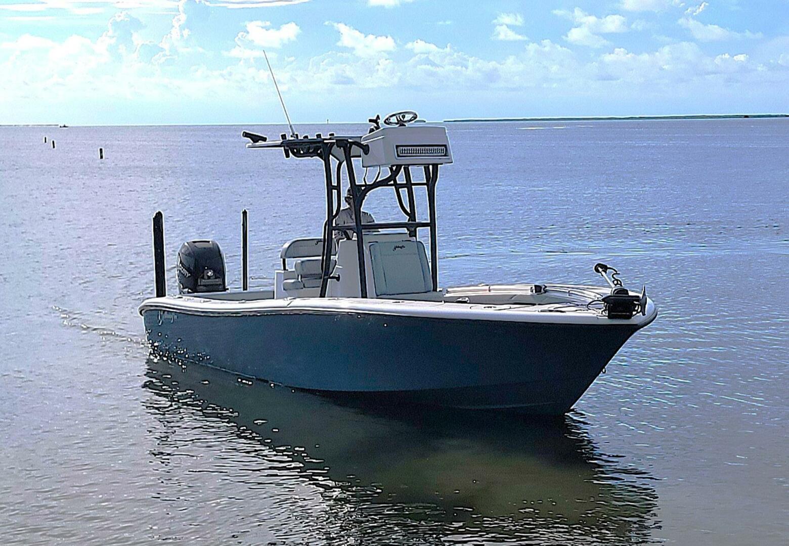 Yellowfin-26 Hybrid 2021 -Tavernier-Florida-United States-5514184 | Thumbnail