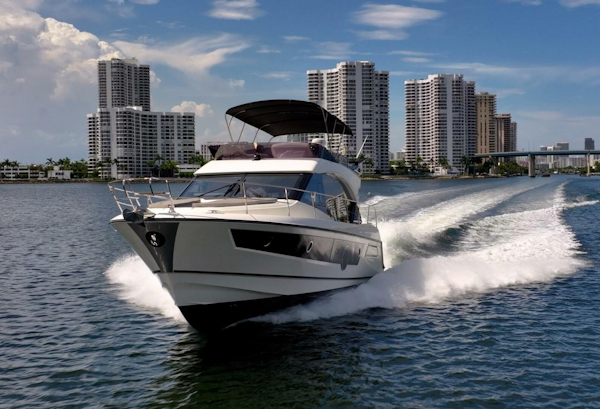 Beneteau-Monte Carlo 52 2021-KEDEM PLUS Hallandale Beach-Florida-United States-5514225