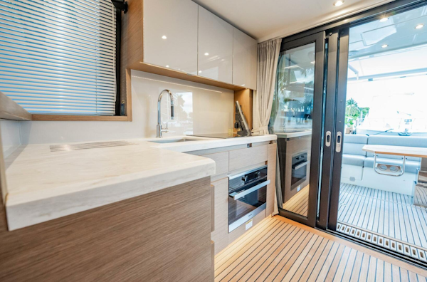 Beneteau-Monte Carlo 52 2021-KEDEM PLUS Hallandale Beach-Florida-United States-5514240