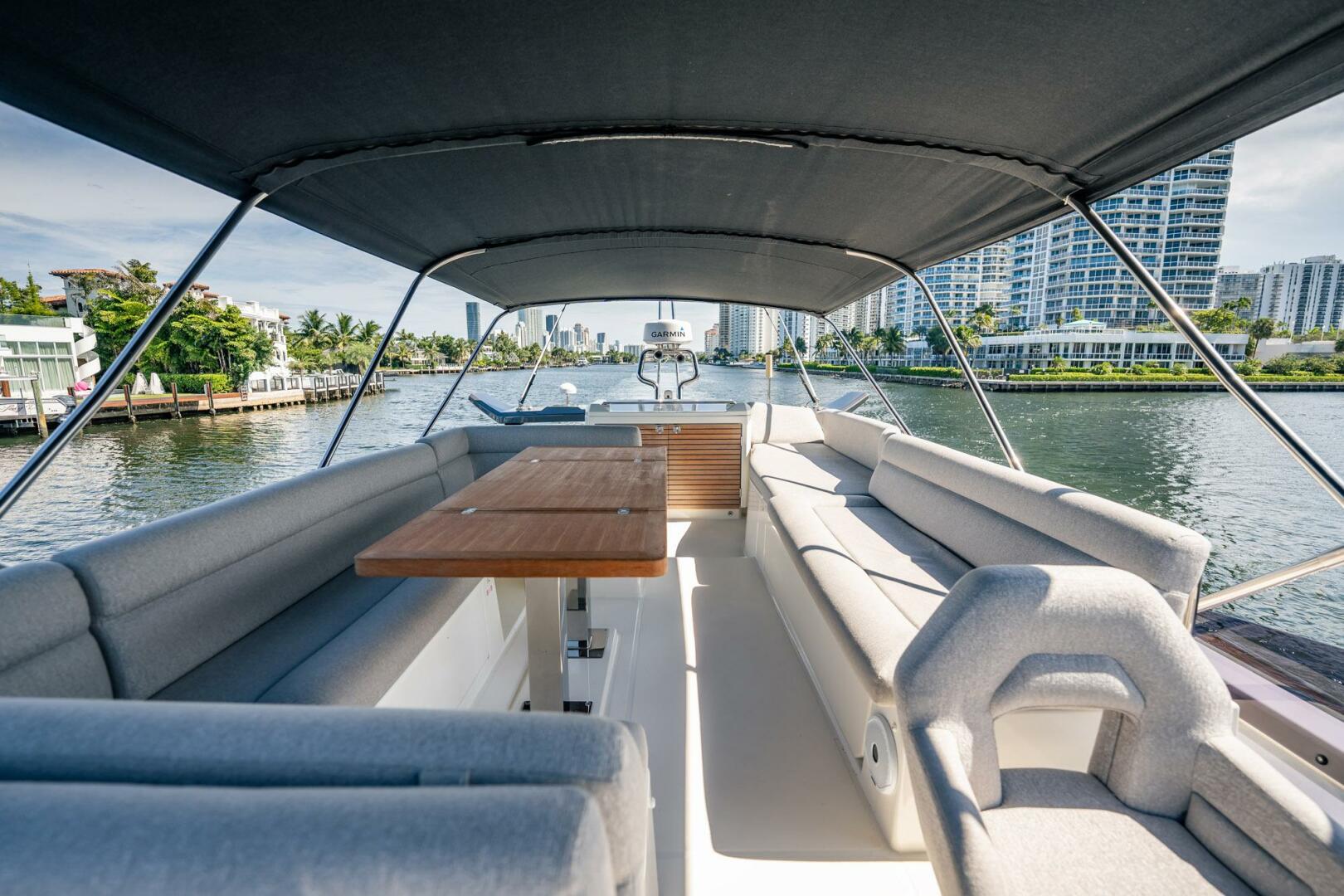Beneteau-Monte Carlo 52 2021-KEDEM PLUS Hallandale Beach-Florida-United States-5514259 | Thumbnail
