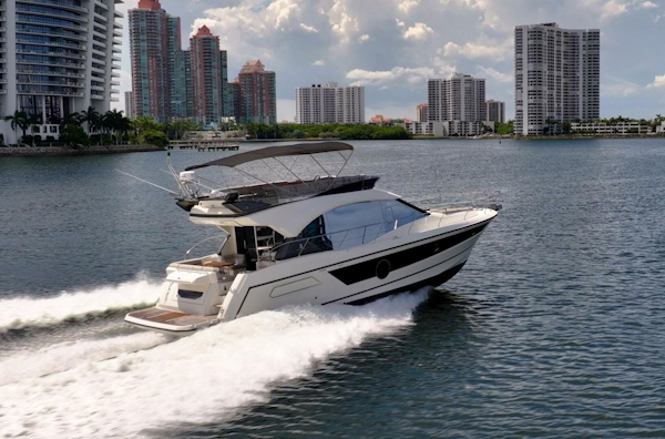 Beneteau-Monte Carlo 52 2021-KEDEM PLUS Hallandale Beach-Florida-United States-5514219
