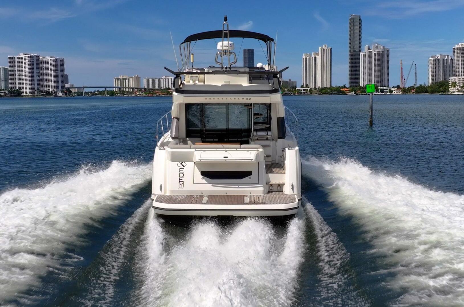 Beneteau-Monte Carlo 52 2021-KEDEM PLUS Hallandale Beach-Florida-United States-5514223 | Thumbnail