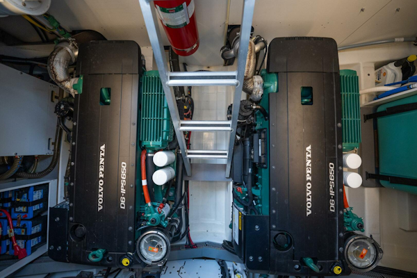Beneteau-Monte Carlo 52 2021-KEDEM PLUS Hallandale Beach-Florida-United States-5514270