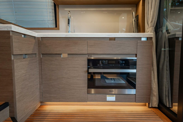 Beneteau-Monte Carlo 52 2021-KEDEM PLUS Hallandale Beach-Florida-United States-5514242