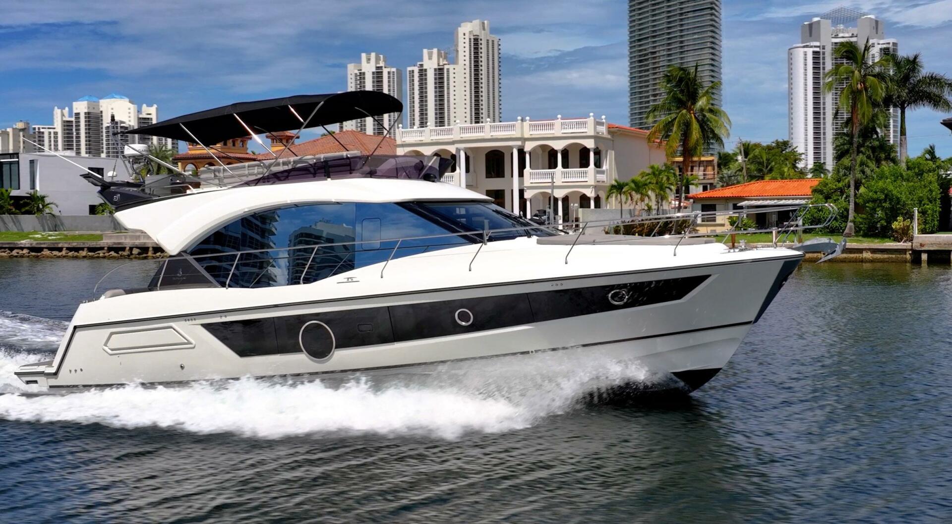Beneteau-Monte Carlo 52 2021-KEDEM PLUS Hallandale Beach-Florida-United States-5514228 | Thumbnail
