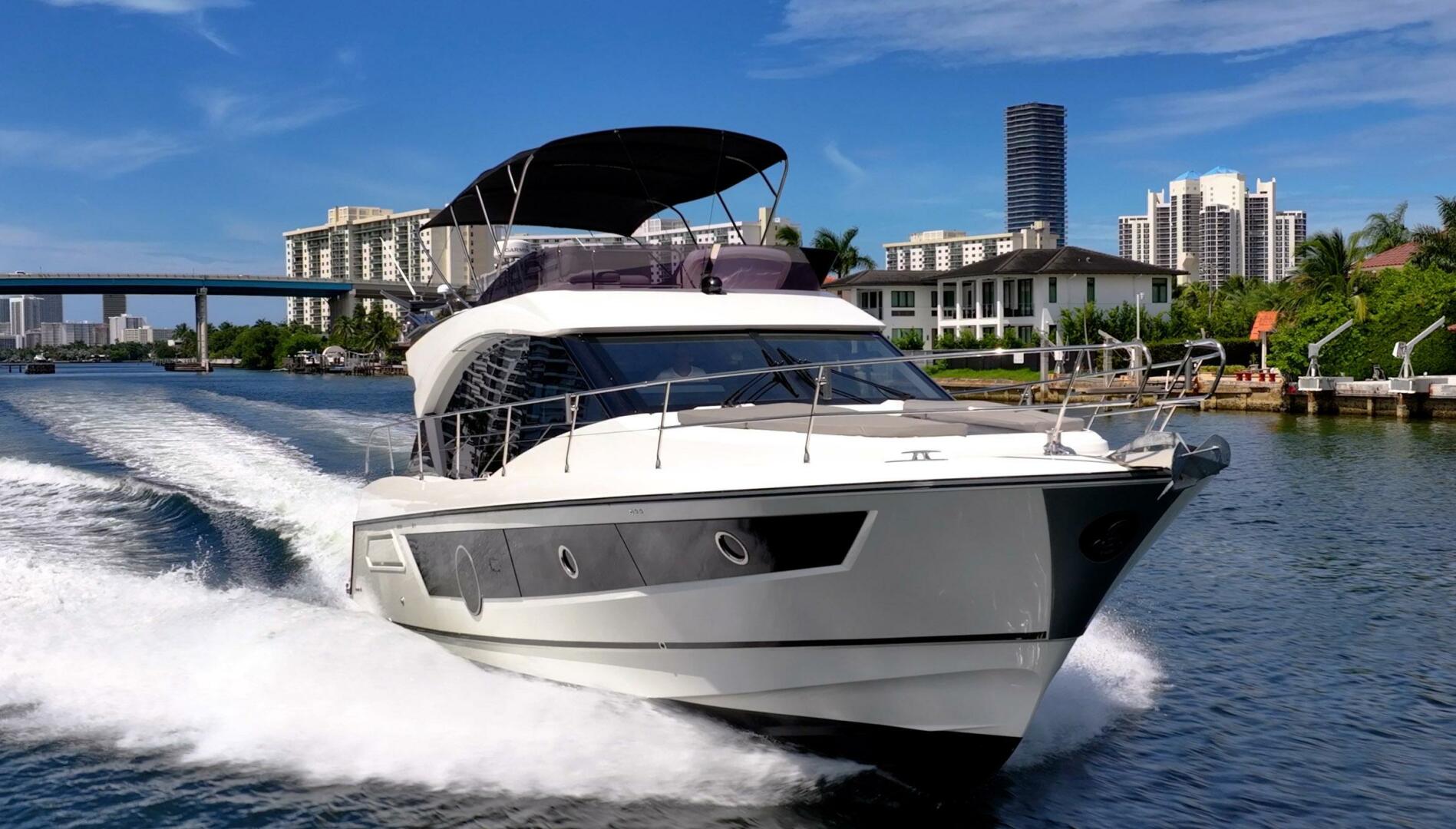 Beneteau-Monte Carlo 52 2021-KEDEM PLUS Hallandale Beach-Florida-United States-5514227 | Thumbnail
