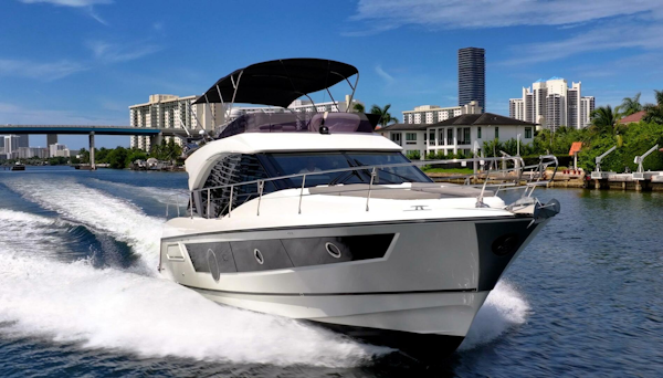 Beneteau-Monte Carlo 52 2021-KEDEM PLUS Hallandale Beach-Florida-United States-5514227
