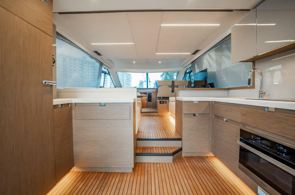 Beneteau-Monte Carlo 52 2021-KEDEM PLUS Hallandale Beach-Florida-United States-5514234