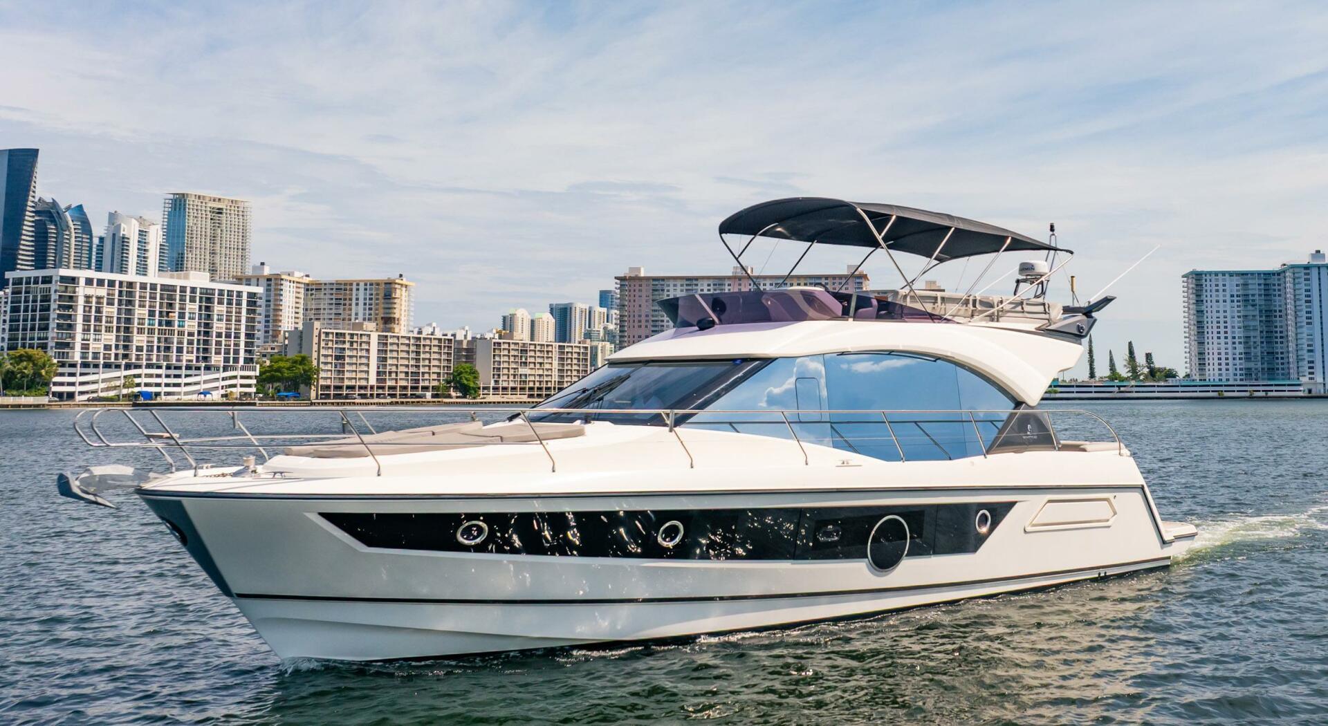 Beneteau-Monte Carlo 52 2021-KEDEM PLUS Hallandale Beach-Florida-United States-5514232 | Thumbnail
