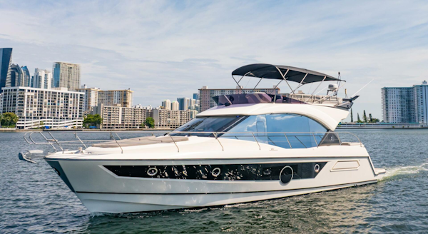 Beneteau-Monte Carlo 52 2021-KEDEM PLUS Hallandale Beach-Florida-United States-5514232