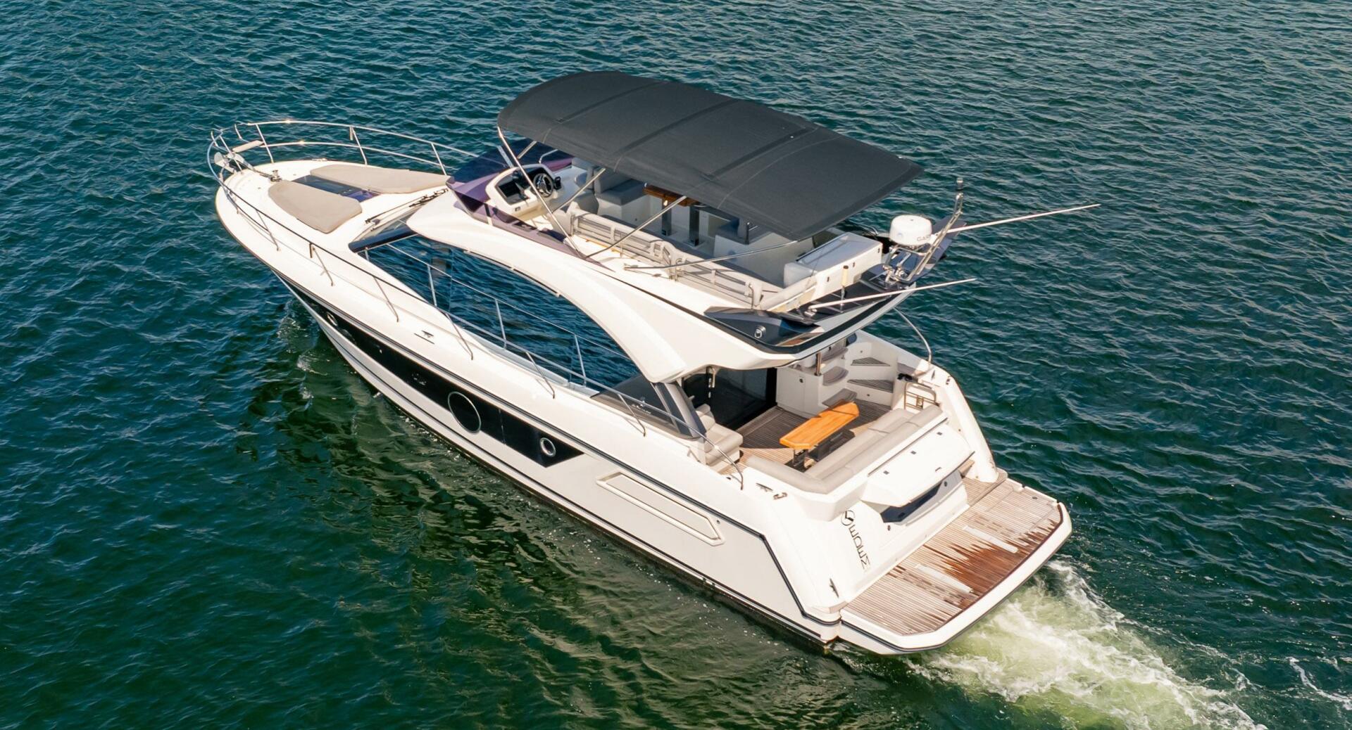 Beneteau-Monte Carlo 52 2021-KEDEM PLUS Hallandale Beach-Florida-United States-5514231 | Thumbnail