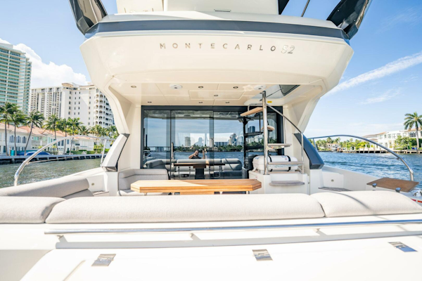 Beneteau-Monte Carlo 52 2021-KEDEM PLUS Hallandale Beach-Florida-United States-5514264