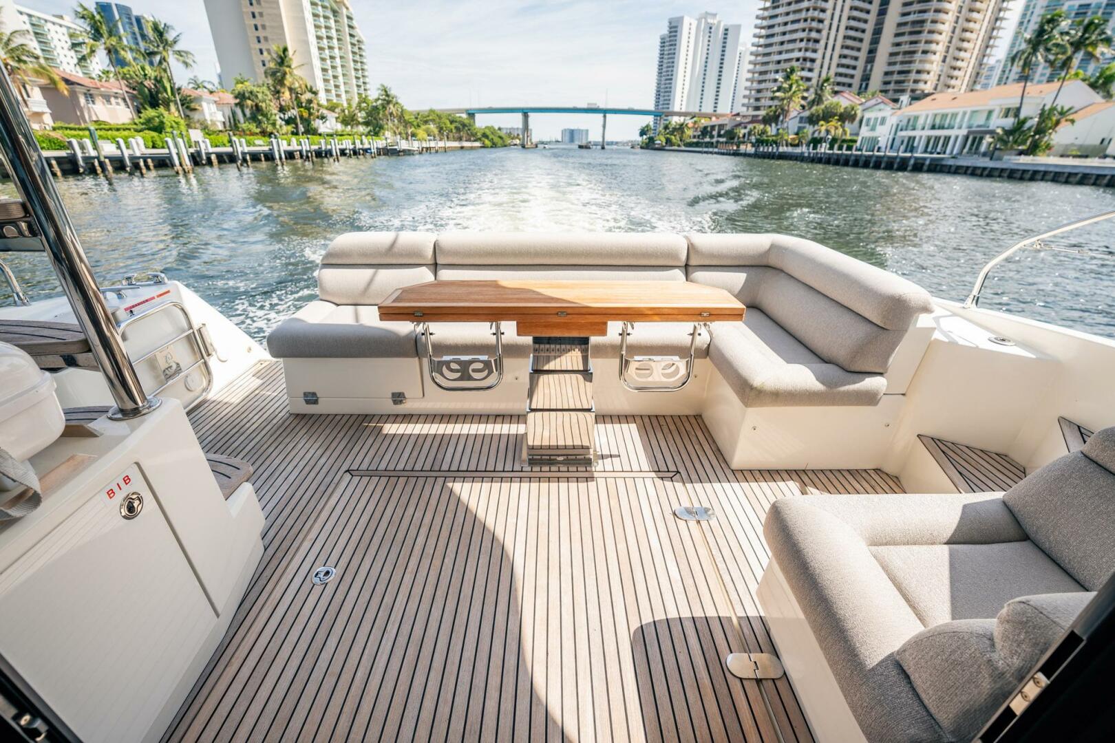 Beneteau-Monte Carlo 52 2021-KEDEM PLUS Hallandale Beach-Florida-United States-5514266 | Thumbnail