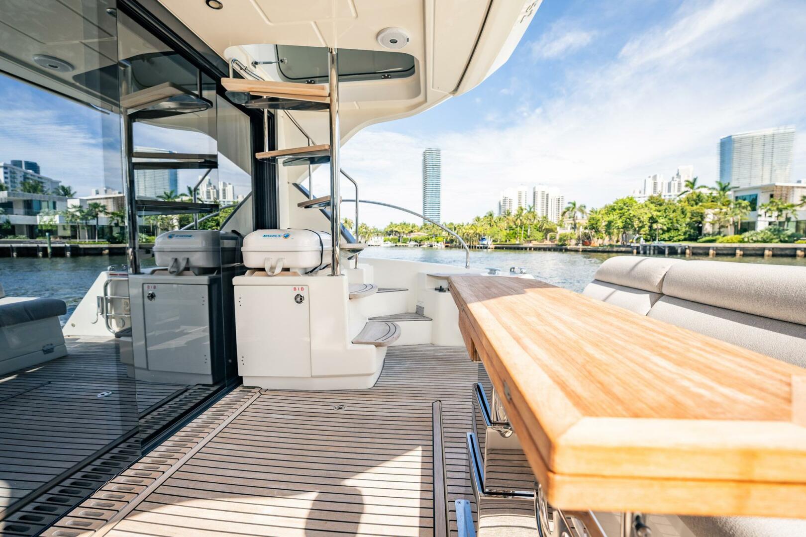 Beneteau-Monte Carlo 52 2021-KEDEM PLUS Hallandale Beach-Florida-United States-5514268 | Thumbnail