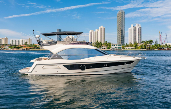 Beneteau-Monte Carlo 52 2021-KEDEM PLUS Hallandale Beach-Florida-United States-5514229