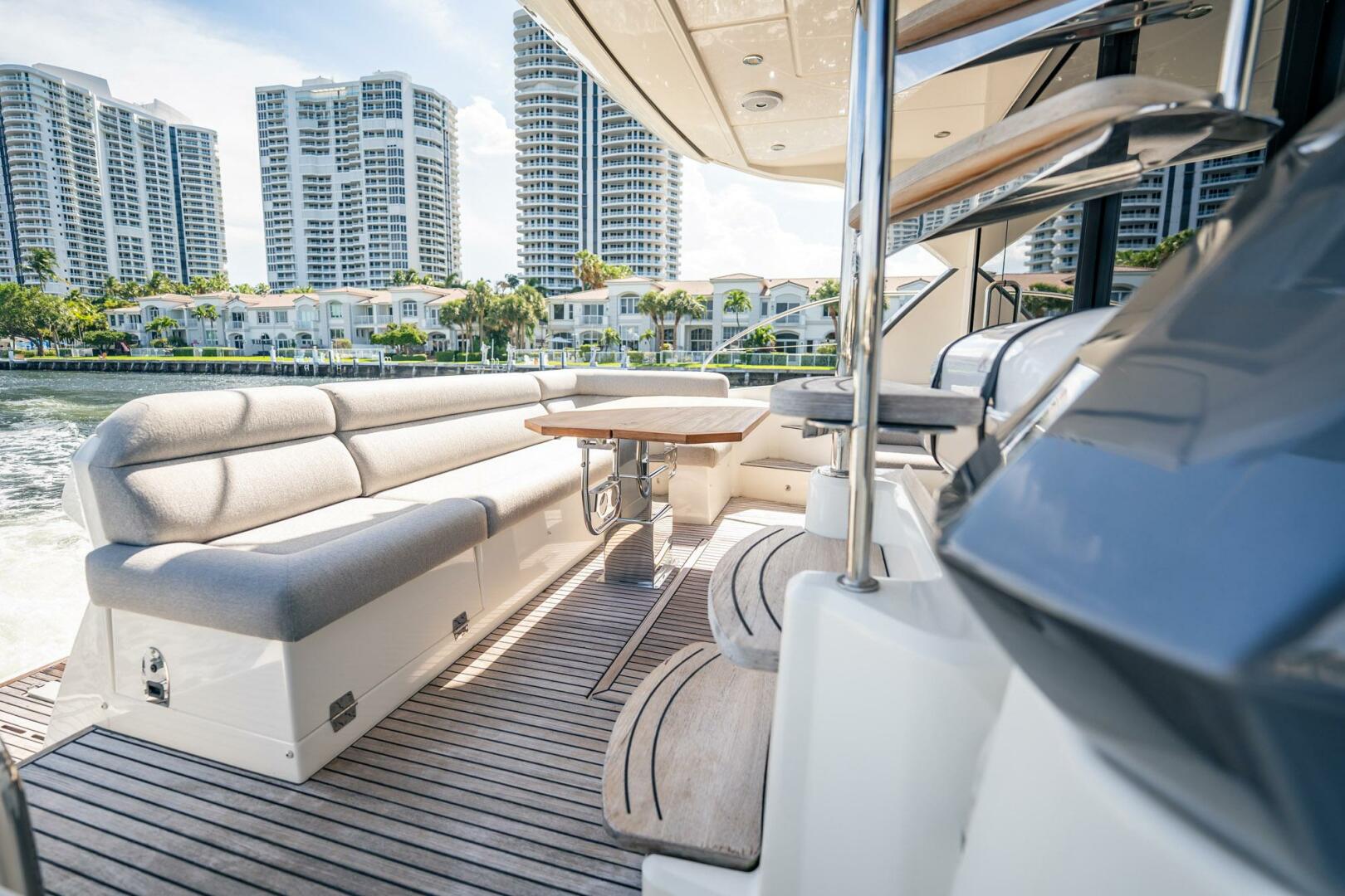 Beneteau-Monte Carlo 52 2021-KEDEM PLUS Hallandale Beach-Florida-United States-5514257 | Thumbnail