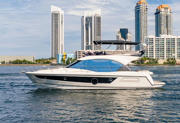 Beneteau-Monte Carlo 52 2021-KEDEM PLUS Hallandale Beach-Florida-United States-5514230