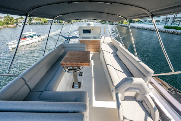 Beneteau-Monte Carlo 52 2021-KEDEM PLUS Hallandale Beach-Florida-United States-5514262