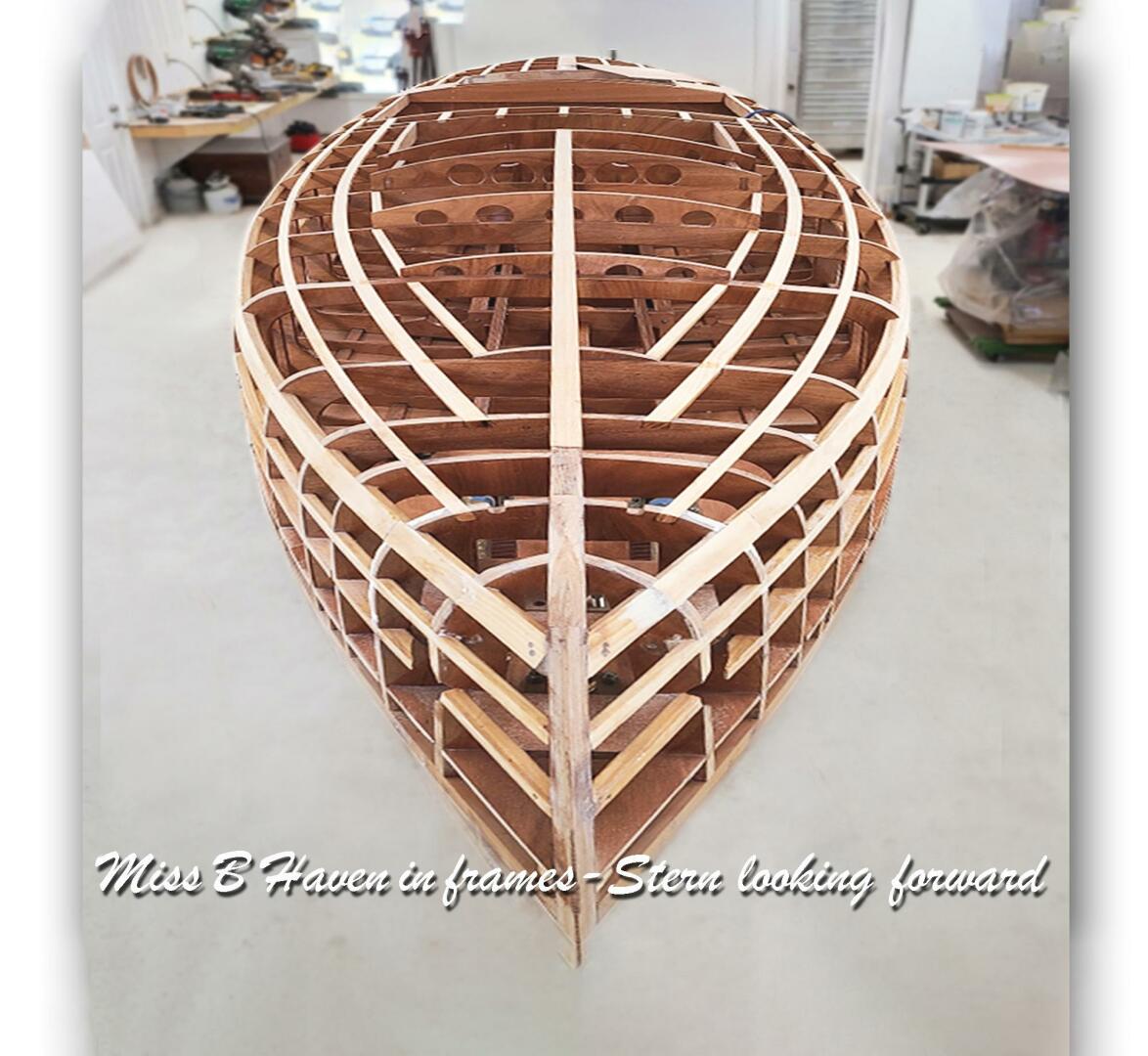 Custom-Treworgy Replica of 30’ Baby Bootlegger 2024 -Woodbine-Georgia-United States-5648447 | Thumbnail