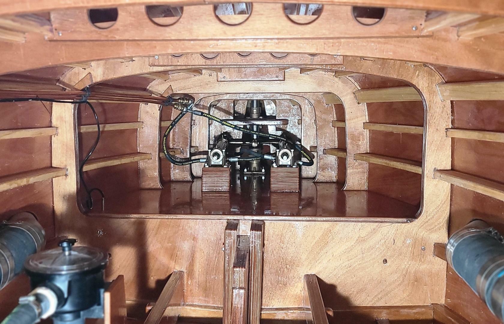 Custom-Treworgy Replica of 30’ Baby Bootlegger 2024 -Woodbine-Georgia-United States-5648438 | Thumbnail