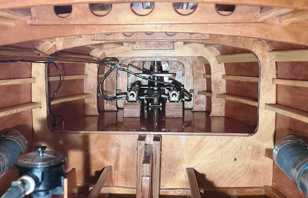 Custom-Treworgy Replica of 30’ Baby Bootlegger 2024 -Woodbine-Georgia-United States-5648438
