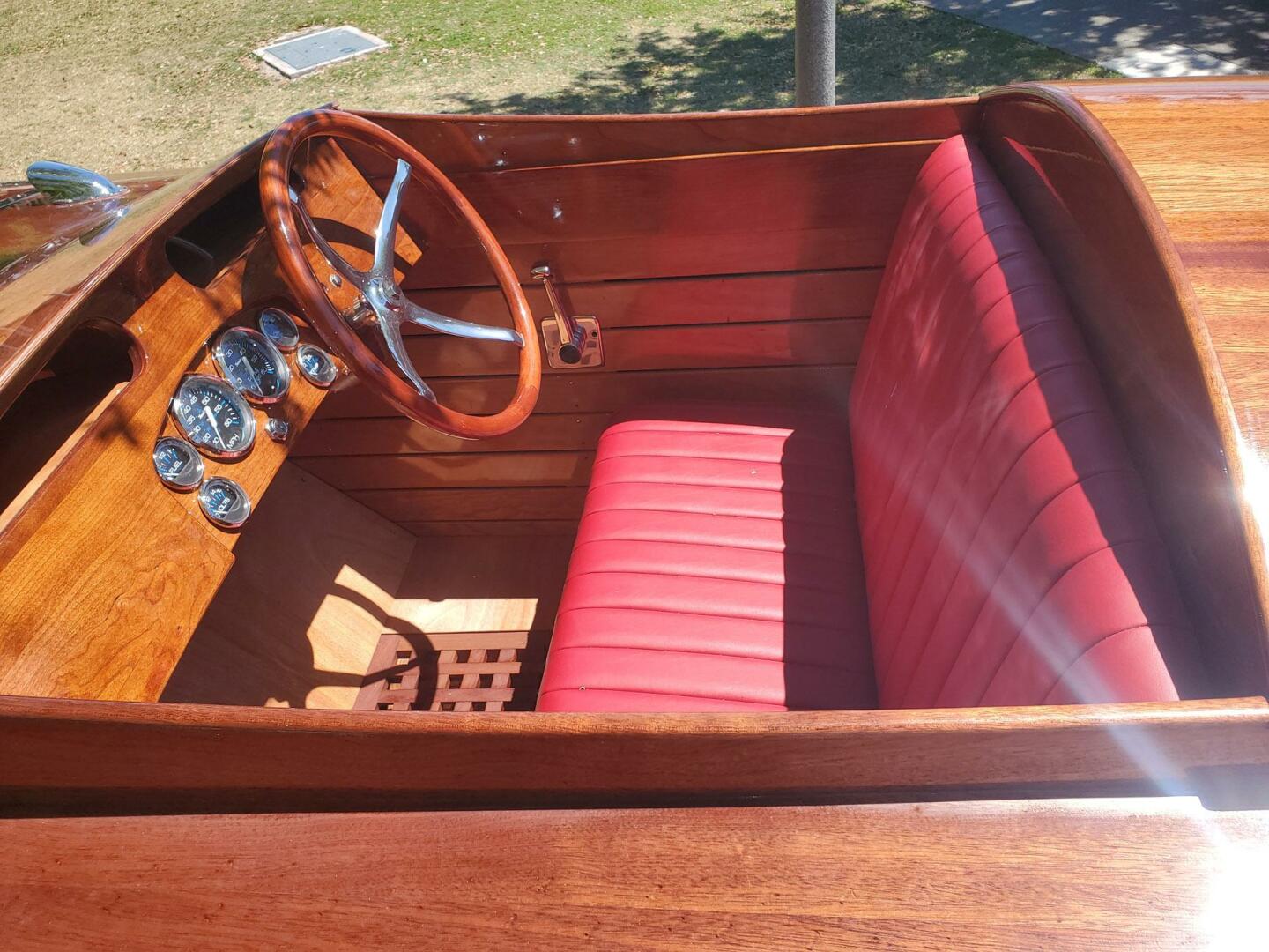 Custom-Treworgy Replica of 30’ Baby Bootlegger 2024 -Woodbine-Georgia-United States-5648432 | Thumbnail