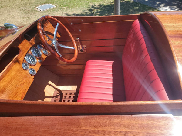 Custom-Treworgy Replica of 30’ Baby Bootlegger 2024 -Woodbine-Georgia-United States-5648432