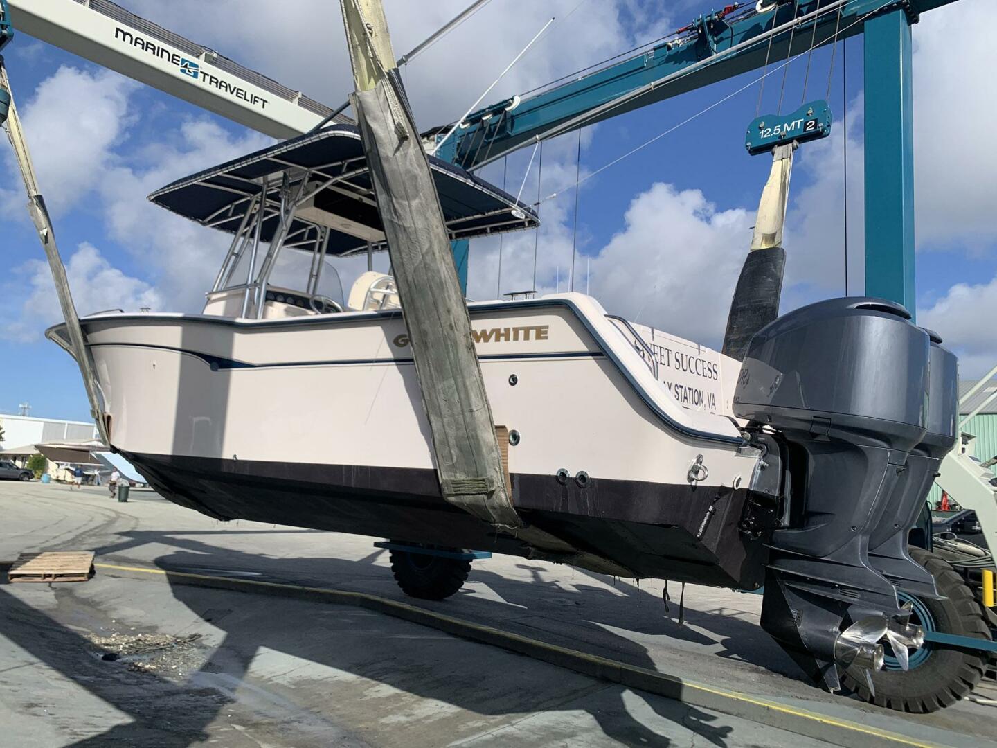 Grady-White-306 Bimini 2000-Sweet Success Delray Beach-Florida-United States-5515833 | Thumbnail