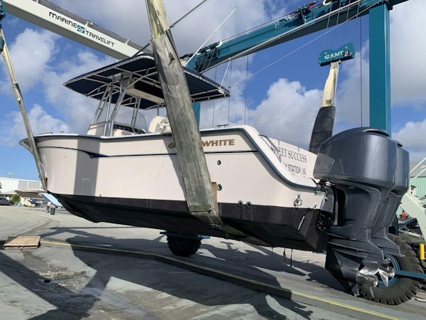 Grady-White-306 Bimini 2000-Sweet Success Delray Beach-Florida-United States-5515833