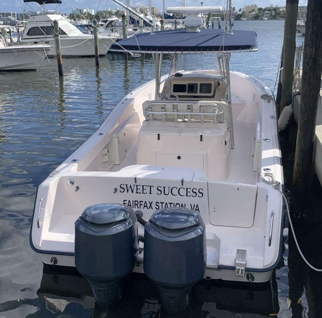 Grady-White-306 Bimini 2000-Sweet Success Delray Beach-Florida-United States-5515830 | Thumbnail