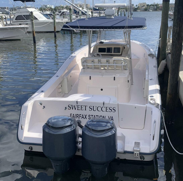 Grady-White-306 Bimini 2000-Sweet Success Delray Beach-Florida-United States-5515830