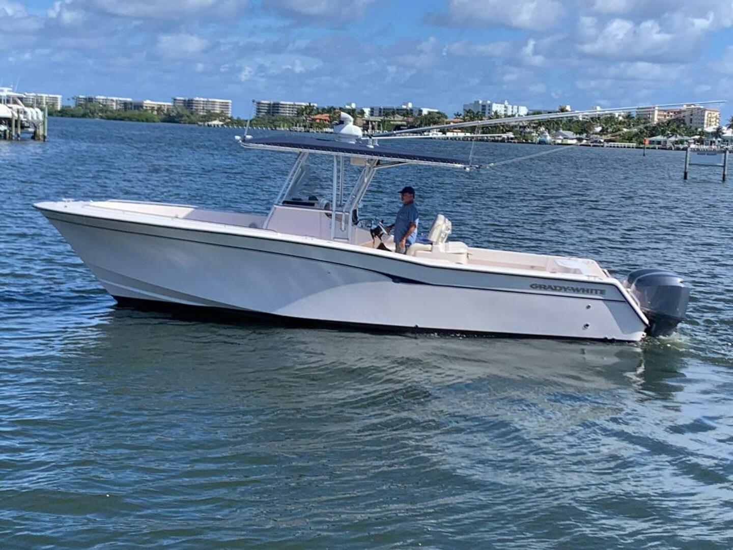 Sweet Success Grady-White 30' 2000 Delray Beach, Florida
