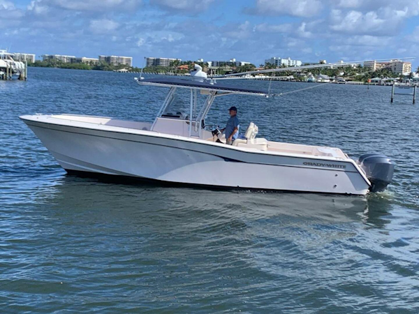 Grady-White-306 Bimini 2000-Sweet Success Delray Beach-Florida-United States-5515826