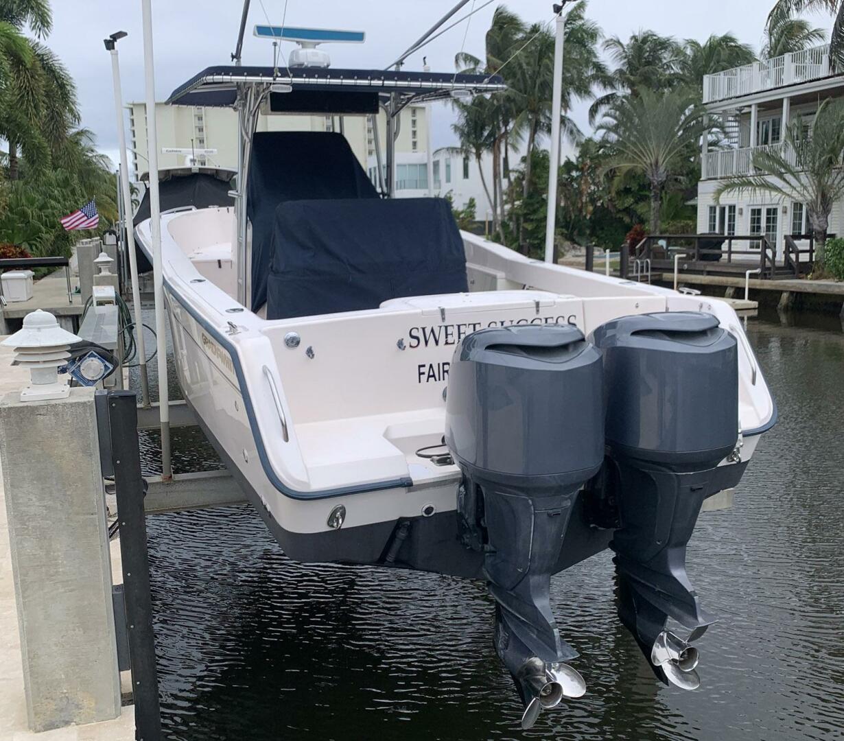 Grady-White-306 Bimini 2000-Sweet Success Delray Beach-Florida-United States-5515835 | Thumbnail