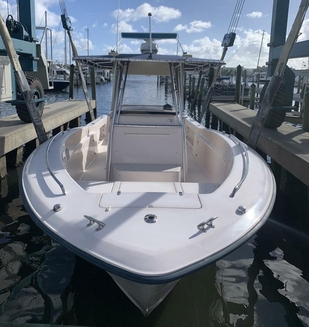 Grady-White-306 Bimini 2000-Sweet Success Delray Beach-Florida-United States-5515831 | Thumbnail
