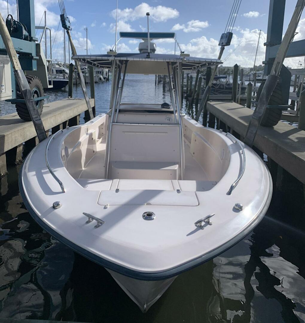 Grady-White-306 Bimini 2000-Sweet Success Delray Beach-Florida-United States-5515831