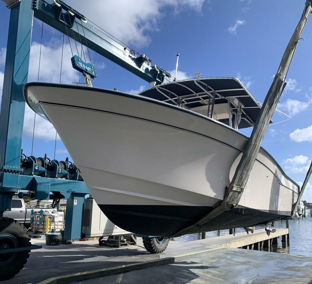 Grady-White-306 Bimini 2000-Sweet Success Delray Beach-Florida-United States-5515832 | Thumbnail