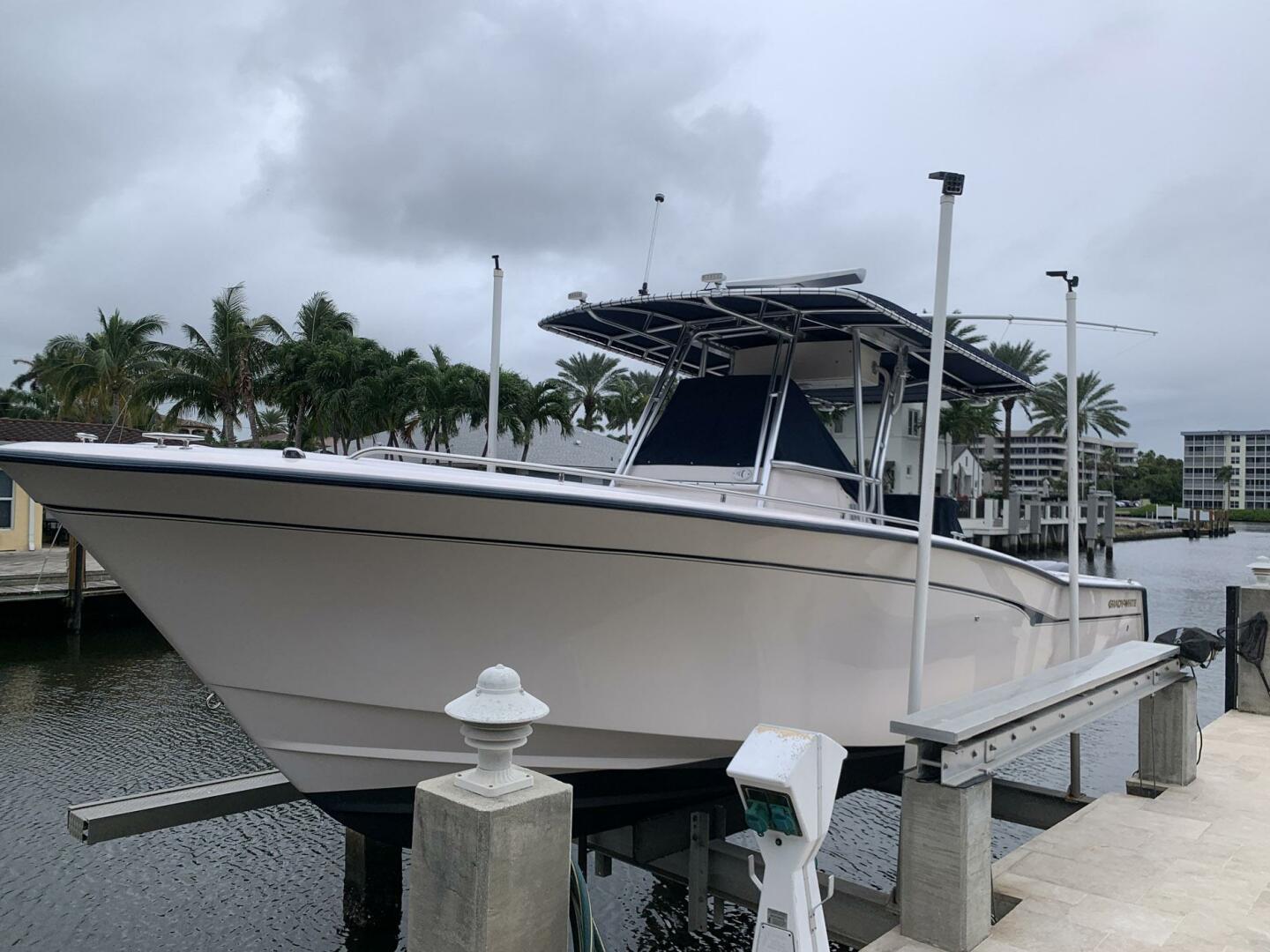Grady-White-306 Bimini 2000-Sweet Success Delray Beach-Florida-United States-5515836 | Thumbnail