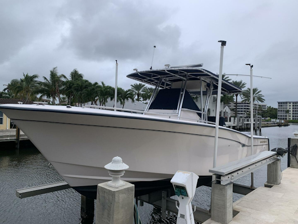 Grady-White-306 Bimini 2000-Sweet Success Delray Beach-Florida-United States-5515836